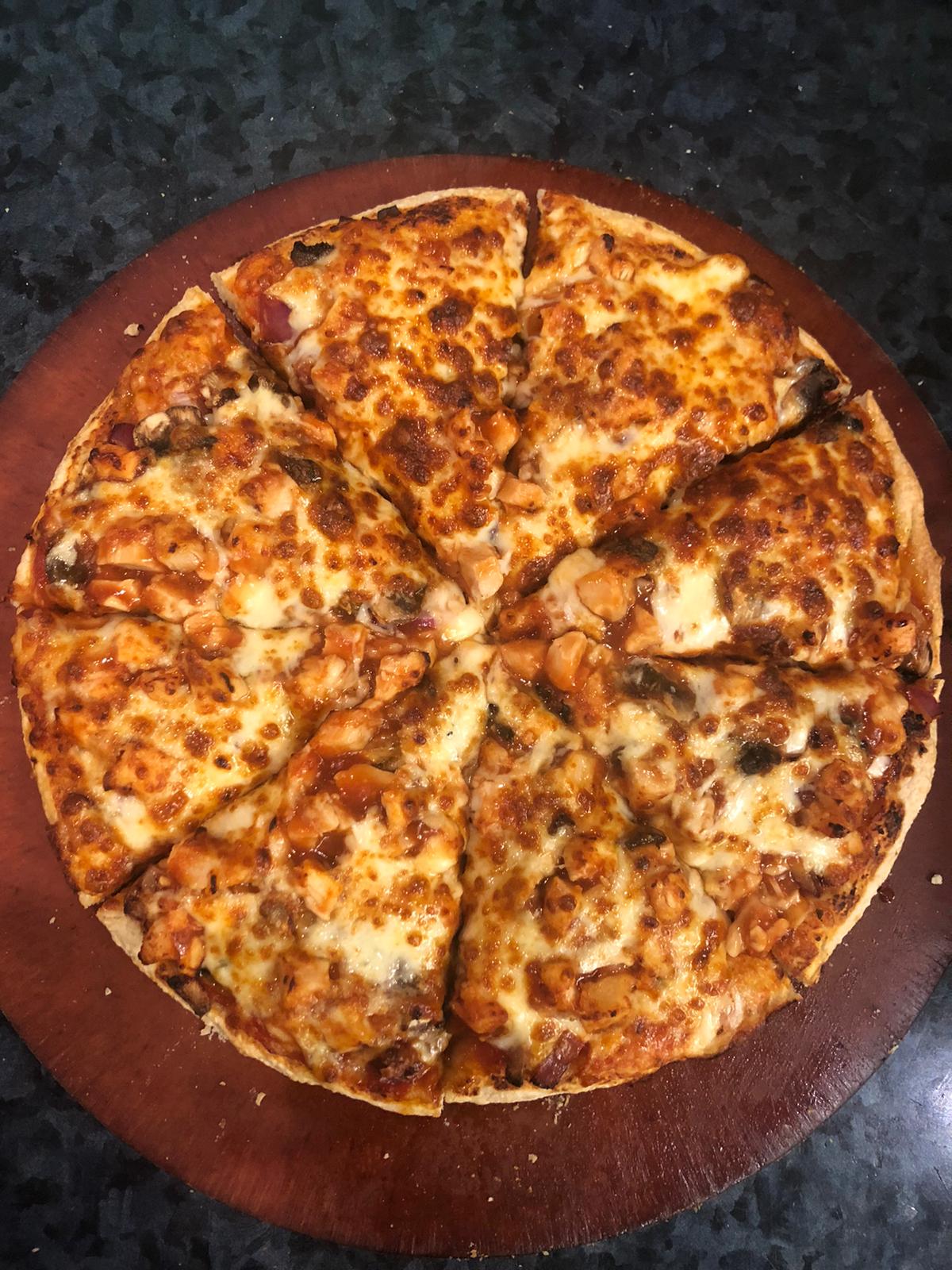 Chicken Tikka Special